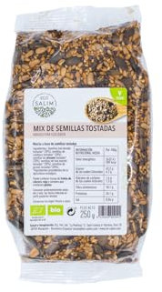 Eco-Salim Mix Semillas Tostadas 250 g