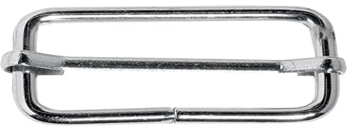Prym - Prym Adjusting Silver (30mm) Buckle - 1 Unit