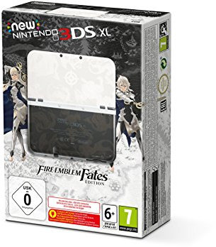Console New Nintendo 3DS XL Fire Emblem Fates - édition speciale