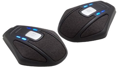 Avaya 700501539 - Avaya B100 Series Extensionsmikrofone 1PR für Telefonkonferenzen