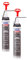 Lot de 2 joints d'étanchéité en silicone Liqui Moly 6185 - Noir - 200 ml.