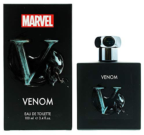 Marvel Venom Eau de Toilette 100 ml, 1er Pack (1 x 100 ml)