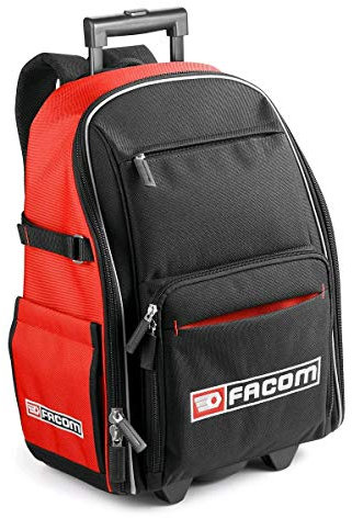 FACOM Sac à Dos Mobile avec Poignée Ergonomique - Capacité de Charge de 25 kg - BS.RB