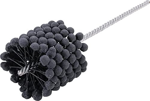 BGS 1268 | Outil de rodage | flexible | grain 180 | 87-89 mm