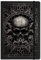 A5 Notizbuch Hardcover Pagan Skull 14 x 21 cm schwarz