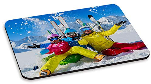 Personalised Custom Mouse Mat Pad Any Photo Rectangular