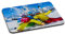 Gift Base Personalisiert Eigener Mauspad Alle Foto Rechteckig