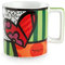 Tasse Egan von Britto- Herz ML.400