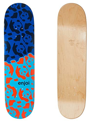 Skateboard-Deck Cornacopia HYB 8,25 x 32,1 cm, Blau
