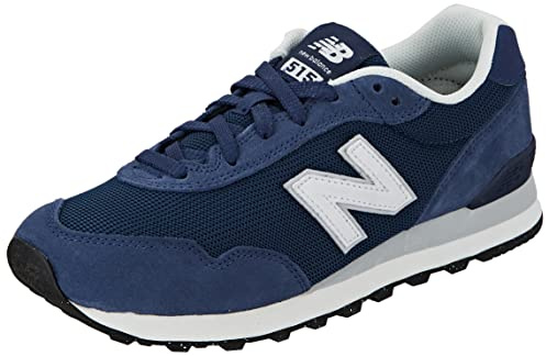 New Balance Baskets 515 pour Femme, Bleu, Pointure 38