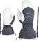 Ziener Damen KILATI Ski-Fäustling/Wintersport | wasserdicht, Wolle, Freeride, Ombre, 6,5
