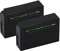 2er-Set Akku für die Canon EOS R10 77D 200D 250D 750D 760D 800D | kompatibel mit Canon LP-E17 (1100mAh) | WICHTIG! Nicht für Canon Original-Ladegeräte geeignet