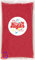Bunter Zucker Rot Weihnachtsrot 1KG Dekorzucker