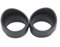 1 Paar Mikroskop-Okular Gummi-Augenmuscheln-Augenschutz Innendurchmesser 34 mm for Mikroskop-Ferngläser Teleskope nicht faltbare Augenmuscheln