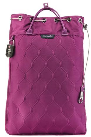 Pacsafe Travelsafe 12L GII Portable Safe Currant