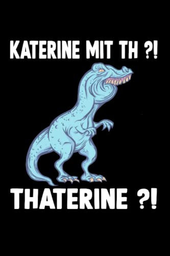 Ewiger Kalender für Katherine Meme T-Rex: Kalender und Tagebuch für Meme Fans sowie Organizer und Zeitplaner