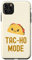 Hülle für iPhone 11 Pro Max Lustiges Taco-Dienstag im Tac-Ho-Modus, süßes, entzückendes Taco-Essen