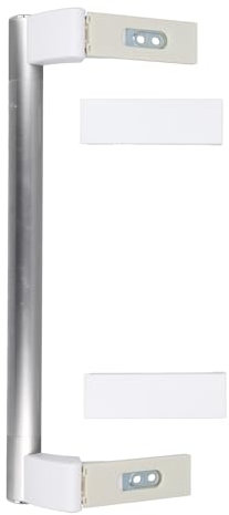 LUTH Premium Profi Parts Maniglia compatibile con Haier 49045984 0070817965d per congelatore