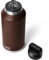 YETI Rambler Bottle Chug, Vacuum Insulated Stainless Steel Bottle with Chug Cap, Wetlands Brown, 64 oz (1.9 L)