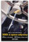 WEHWEGB 2001 A Space Odyssey Poster, Wandkunst, Cover-Raum, Vintage-Poster, dekoratives Gemälde für Schlafzimmer, Wohnzimmer, ästhetisches, elegantes Poster, 30 x 45 cm, ungerahmter Stil