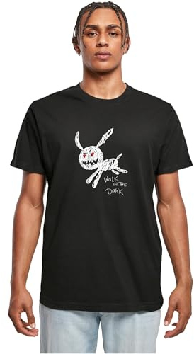 Mister Tee Herren Walk In The Dark Tee