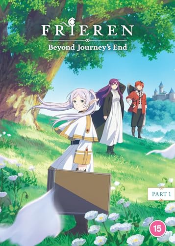 FRIEREN: Beyond Journey's End - Season 1 Part 1