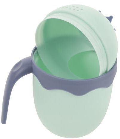 UPKOCH Shampoo Löffel Für Kinder Und Badezubehör Kronen Für Kinder Wasserkrug Körperwaschmittel Körperseife Crown The Crown Wasserkrug Shampoo Shampoo Spülbecher Pp Himmelblau