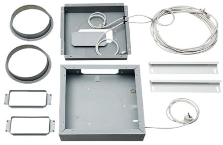 KIT POUR INSTALLATION MOTEUR DÉPORTÉ pour HOTTE ROBLIN - 112.0675.176