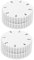 ULTECHNOVO Adjustable 7-position Fridge Temp Control Knob Universal Fit Refrigerator Thermostat Switch Easy Install Plastic Knobs