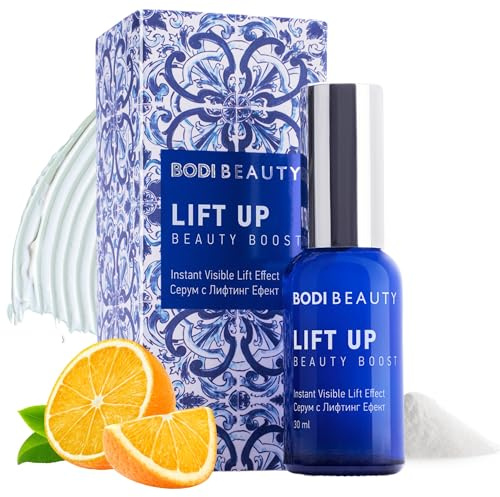 Bodi Beauty Boost Serum Lifting-Effekt Hyaluron & Niacinamid 30ml