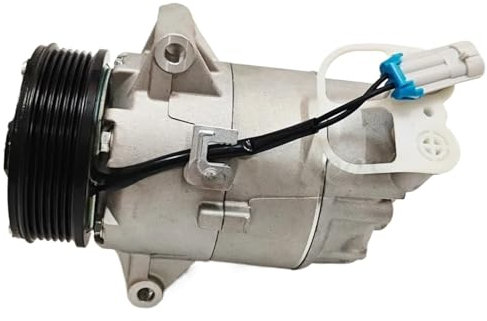 Compressore aria condizionata compatibile con Opel Astra H Zafira B 1.9 6854065 1139070 24466997 9518060 6854098 93190254 93190260 13286088