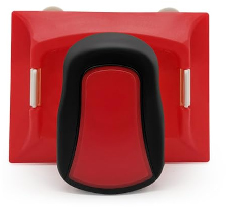 Malen Edger Tool - Eckpinsel - Präzisionsmalchen Für Wand | Trimmen Sie Malwerkzeug Mit Farbabscheider | Kantenfarbe Rührstein Für Wände, Decken Und Ecken | Latex- Und Wandrückpinsel