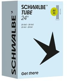 Kamera Schwalbe 24 x 1.00, 40 mm, V.Moto