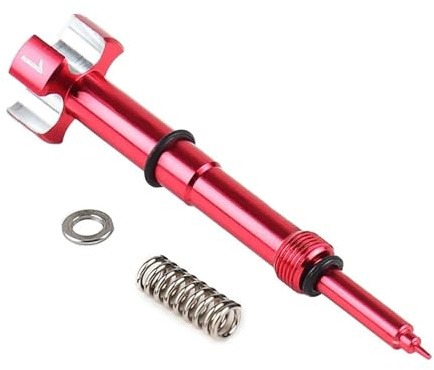 Robinet Essence Motoculteur Vis De Mélange Air-carburant CNC, Réglage De La Vis D'air FCR Pour Carburateurs FCR À Quatre Temps, Motocross