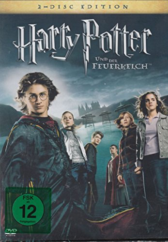 Harry Potter and the Goblet of Fire [DVD] [2005]