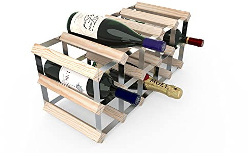 RTA Scaffale per 15 bottiglie di vino