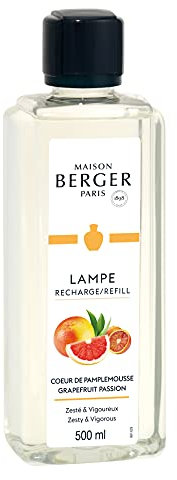 Lampe Berger Raumduft Nachfüllpack Cœur de Pamplemousse / Erfrischende Pampelmuse 500 ml