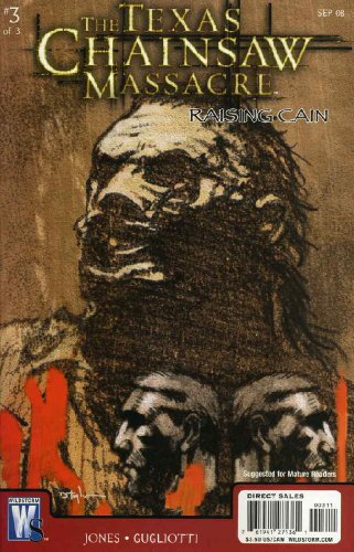 Texas Chainsaw Massacre Raising Cain (2008) # 3