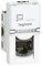 Legrand 0 765 61 RJ-45 Color blanco - Toma de corriente