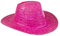 Widmann Generique - Chapeau Cowboy Rose en Paille Adulte