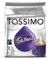 Tassimo Cadbury Lot de 4 disques en T 4 x 16