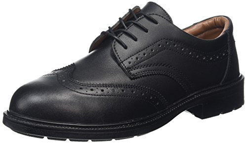 BROGUE SHOE S1 BLACK 12