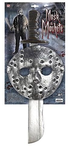 Set Maschera e Machete