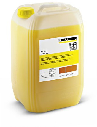 Kärcher 6.295-428.0 Heißwachs RM 820 20 Liter