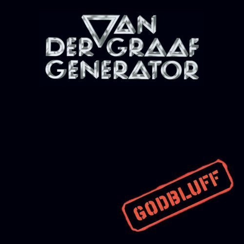 Godbluff by Van Der Graaf Generator (2005) Audio CD
