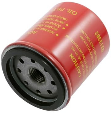 Ölfilter MALOSSI Red Chilli für VESPA GTS Super 30