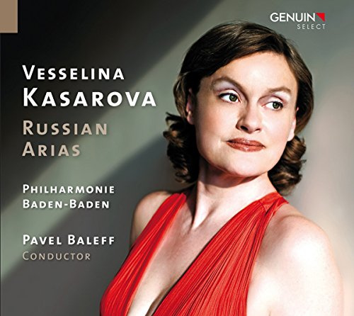 Vesselina Kasarova singt Russische Arien