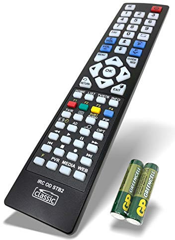 Télécommande pour CGV E-Sat HD-W3