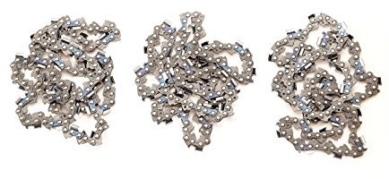 3 tallox Catene per motosega 3/8 1,6 mm 84 maglie guida 63 cm full-chisel compatibile con Stihl