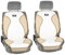 SCHIENALI ANTERIORI UNION LUSSO CON INSERTO UDINE BEIGE